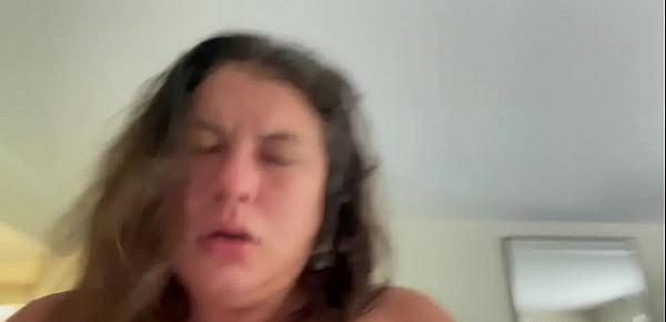 Caught wife cheating so I had to punish her! La Paisa gets facial